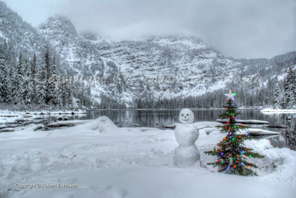 Lower Geiger Lake